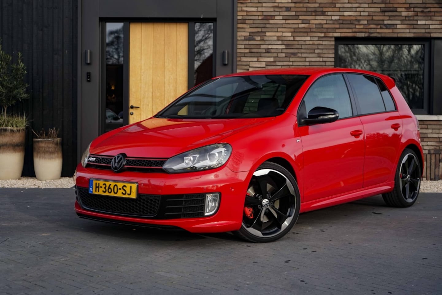 Volkswagen Golf - VI Lim. GTI Edition 35 - AutoWereld.nl