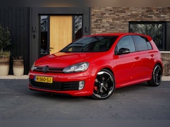 Volkswagen Golf - 6 GTI Edition 35 235PK DSG DCC/Dynaudio/Miltek/35FAVO-zetels