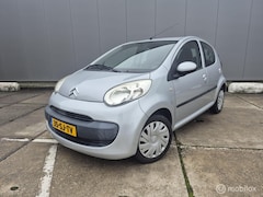 Citroën C1 - 1.0-12V 5Deurs / Nieuw APK / Bluetooth / Open Dak