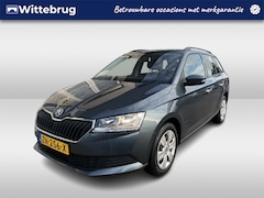Skoda Fabia Combi - 1.0 Active / CRUISE CONTROL/ RADIO/ AIRCO/ BLUETOOTH/ START-STOP SYSTEEM/ ISOFIX