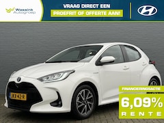 Toyota Yaris - 1.5 Hybrid 116pk CVT Comfort | Automaat | Cruise Control | Bluetooth Carkit | Climate Cont
