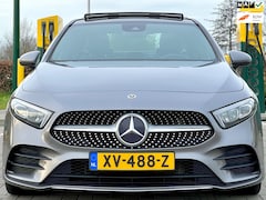 Mercedes-Benz A-klasse - 180 d AMG PAKKET/ PANORAMADAK/LED