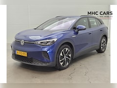 Volkswagen ID.4 - Pro 77 kWh | Warmtepomp | Comfortpakket | Trekhaak |