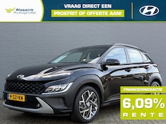 Hyundai Kona - 1.6 GDI HEV 105pk Fashion | All Season Banden | Navigatie | Cruise Control | Krell Speaker