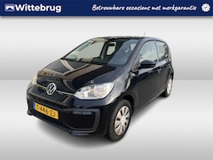 Volkswagen Up! - 1.0 / GARANTIE TM 10-2027/ ZEER ZUINIG/ BLUETOOTH/ DAB/ AIRCO/ START-STOP SYSTEEM/ LANE-AS