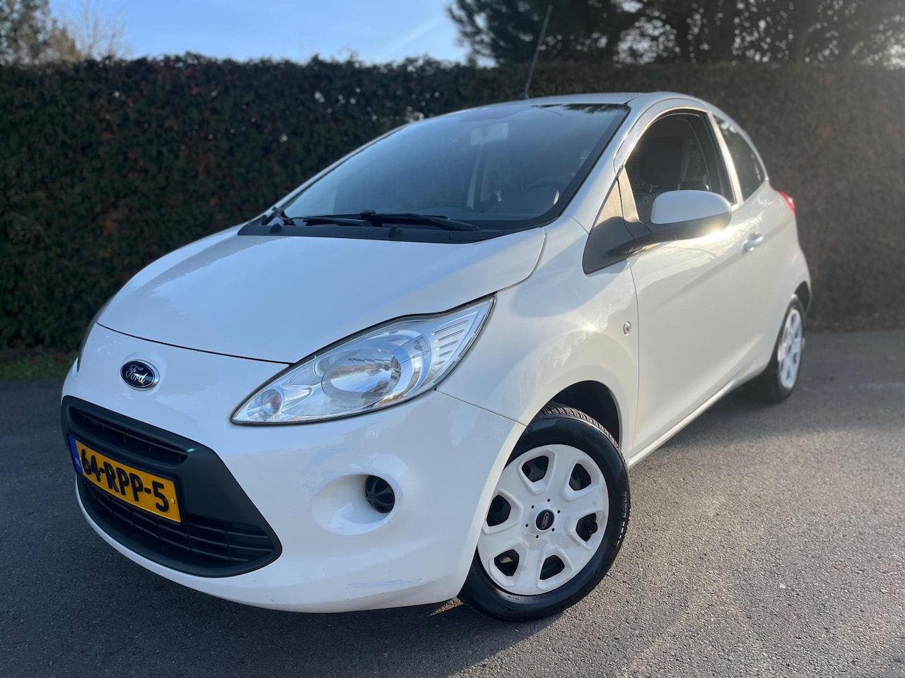 Ford Ka - 1.2 Cool & Sound start/stop AIRCO NAP APK NL AUTO !! - AutoWereld.nl