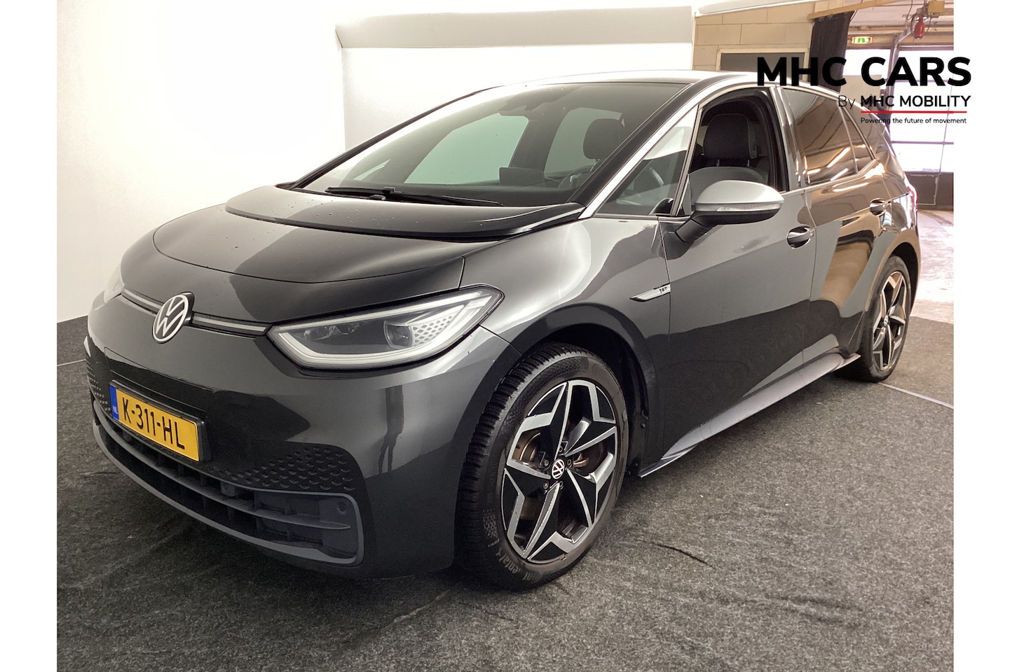 Volkswagen ID.3 - First Plus 58 kWh | Camera | Navi | Winterpakket |* - AutoWereld.nl