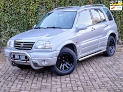 Suzuki Grand Vitara - 2.0 FreeStyle-3 Airco 4x4 Cruise Controle Trek Haak Leder