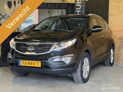 Kia Sportage - 1.6 GDI ISG X-ecutive Plus Pack