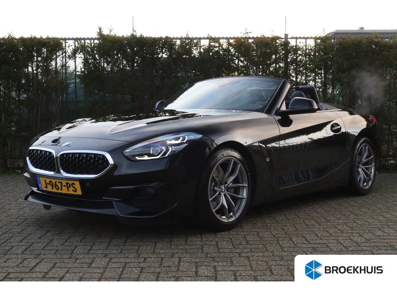 BMW Z4 Roadster - sDrive20i High Executive | Cruise Control | HUD | Stoel+Stuurverwarming | Harman & Kardon - AutoWereld.nl