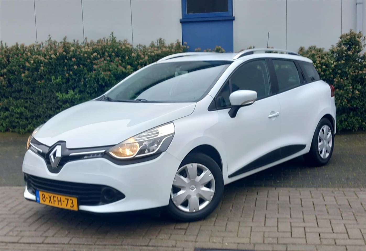 Renault Clio - Energy dCi 90pk S&amp;S ECO2 Expression - AutoWereld.nl