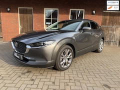 Mazda CX-30 - 2.0 e-SkyActiv-X M Hybrid Luxury | Trekhaak| ACC| Memory| 360 camera|