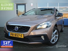 Volvo V40 Cross Country - 1.6 D2 Ocean Race PANORAMADAK/LEDER