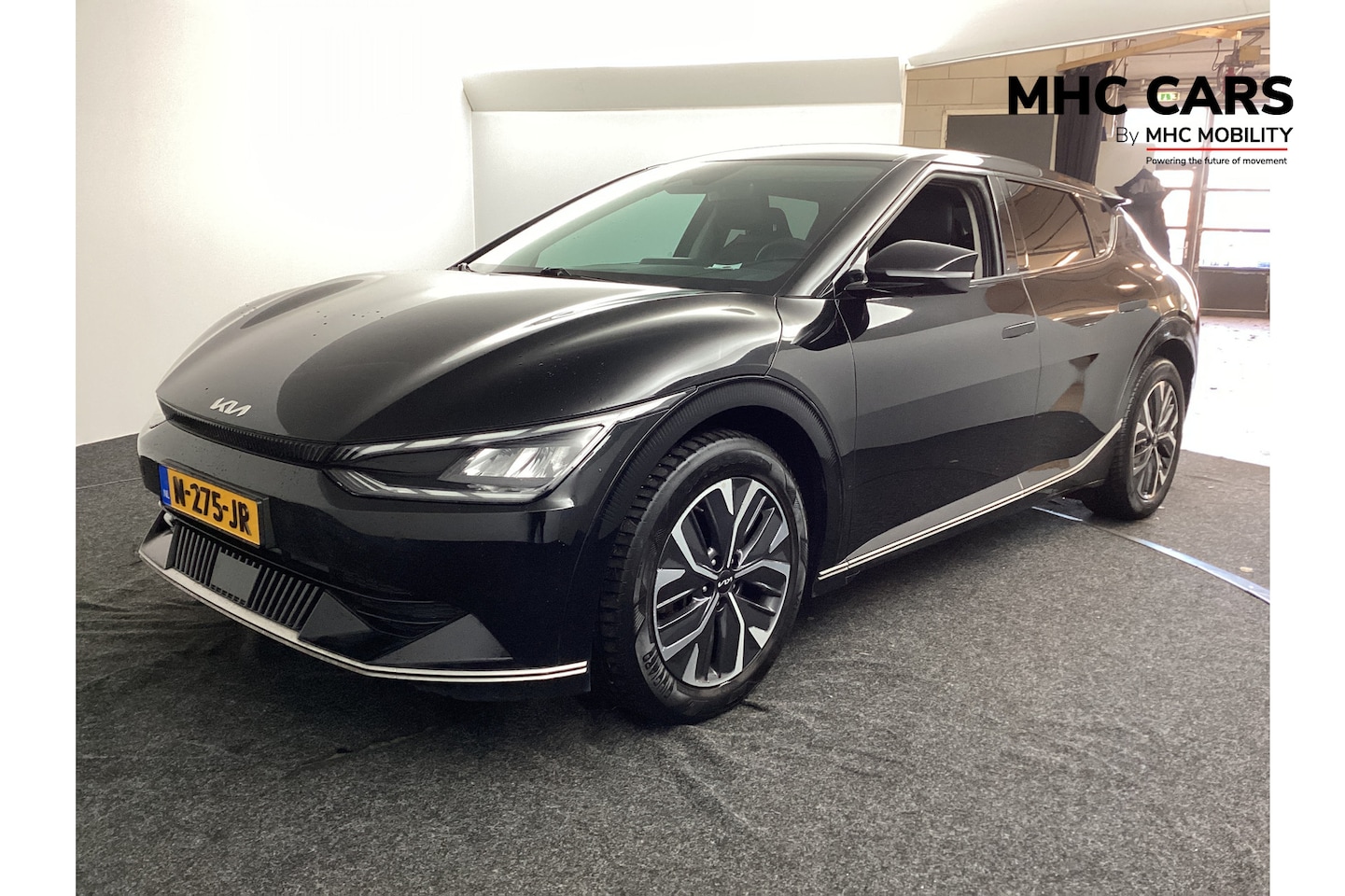 Kia EV6 - Plus 77.4 kWh | Camera | Clima | Navi |* - AutoWereld.nl