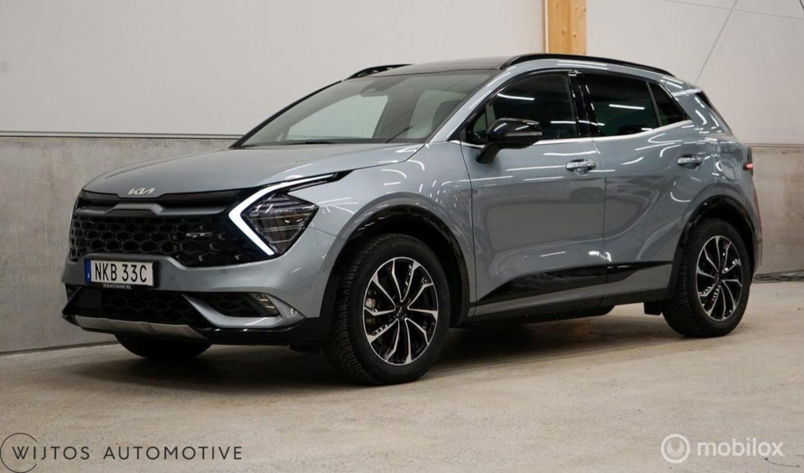 Kia Sportage - 1.6 T-GDi Plug-in Hybrid AWD GT-PlusLine 1.6 T-GDi Plug-in Hybrid AWD GT-PlusLine, pano - AutoWereld.nl