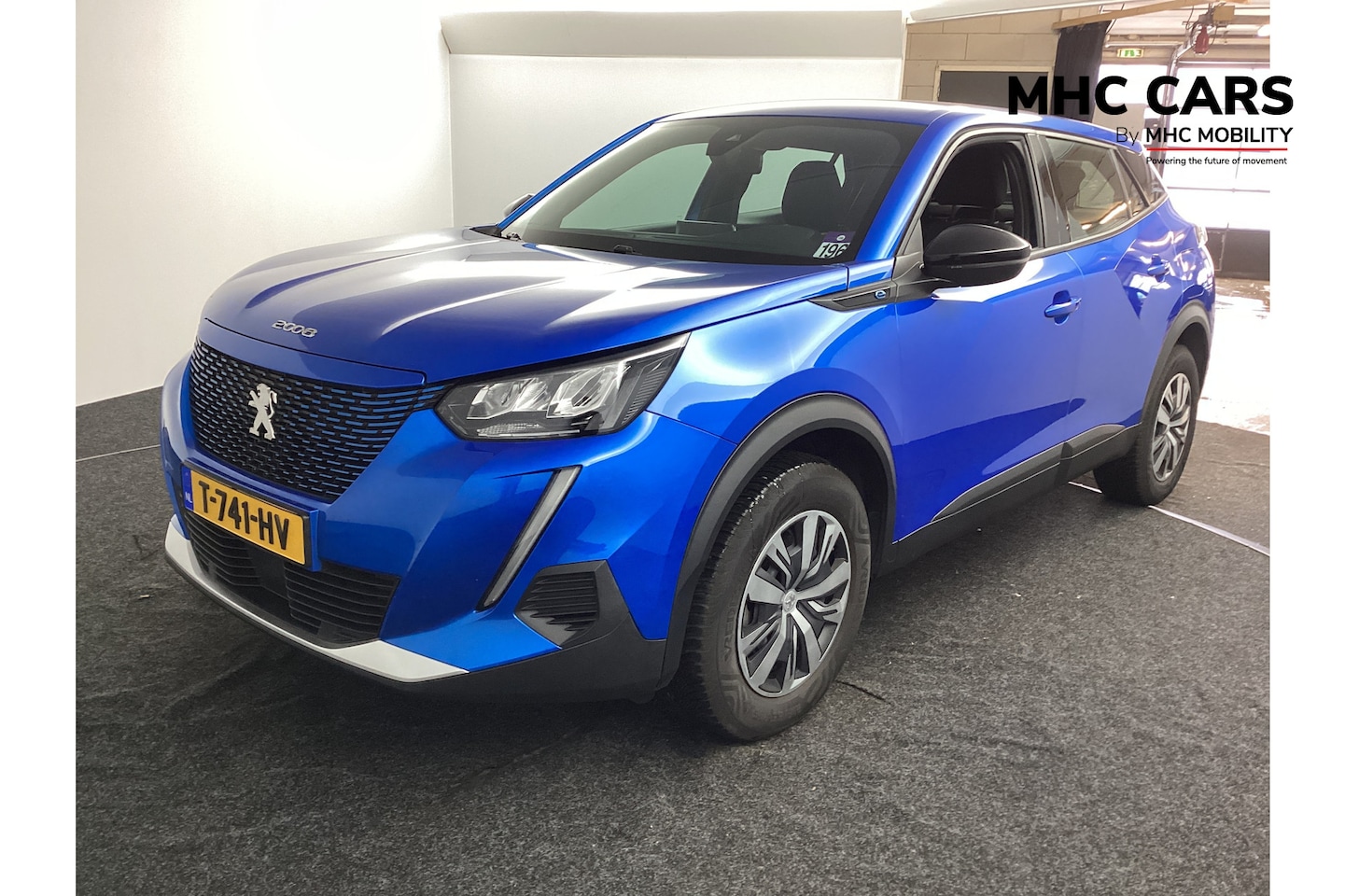 Peugeot e-2008 - EV Active Pack 50 kWh | Navi | Verwamde stoelen |* - AutoWereld.nl