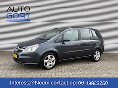 Opel Zafira - 1.6 Enjoy | Airco | Cruise | 7 persoons | APK 01-2027 | Trekhaak