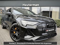 Audi e-tron - E-Tron 50 Quattro S line/ Black Edition/ 97% SOH