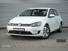 Volkswagen e-Golf - | Led | Stoelver. | Camera | Navi | CarPlay