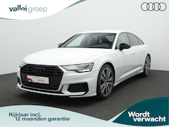 Audi A6 Limousine - 40 TFSI 204 pk S edition Competition / S-Line | Geheugenstoel | Lederpakket | Bang & Olufs