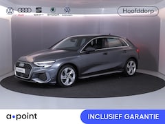 Audi A3 Sportback - 30 TFSI S edition 110 pk S-tronic | Navigatie | Parkeersensoren achter | Apple Carplay/And
