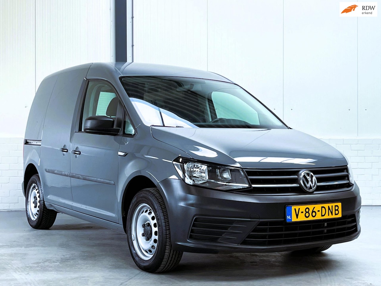 Volkswagen Caddy - 2.0 TDI L1H1 BMT Trekhaak| P.D.C. - AutoWereld.nl