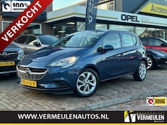 Opel Corsa - 1.0 Turbo 90PK Edition + 16"/ Airco/ Audio/ NL auto