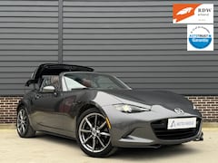 Mazda MX-5 RF - 2.0 SkyActiv-G 160 pk GT-M Hardtop, Dealeronderh, NAP