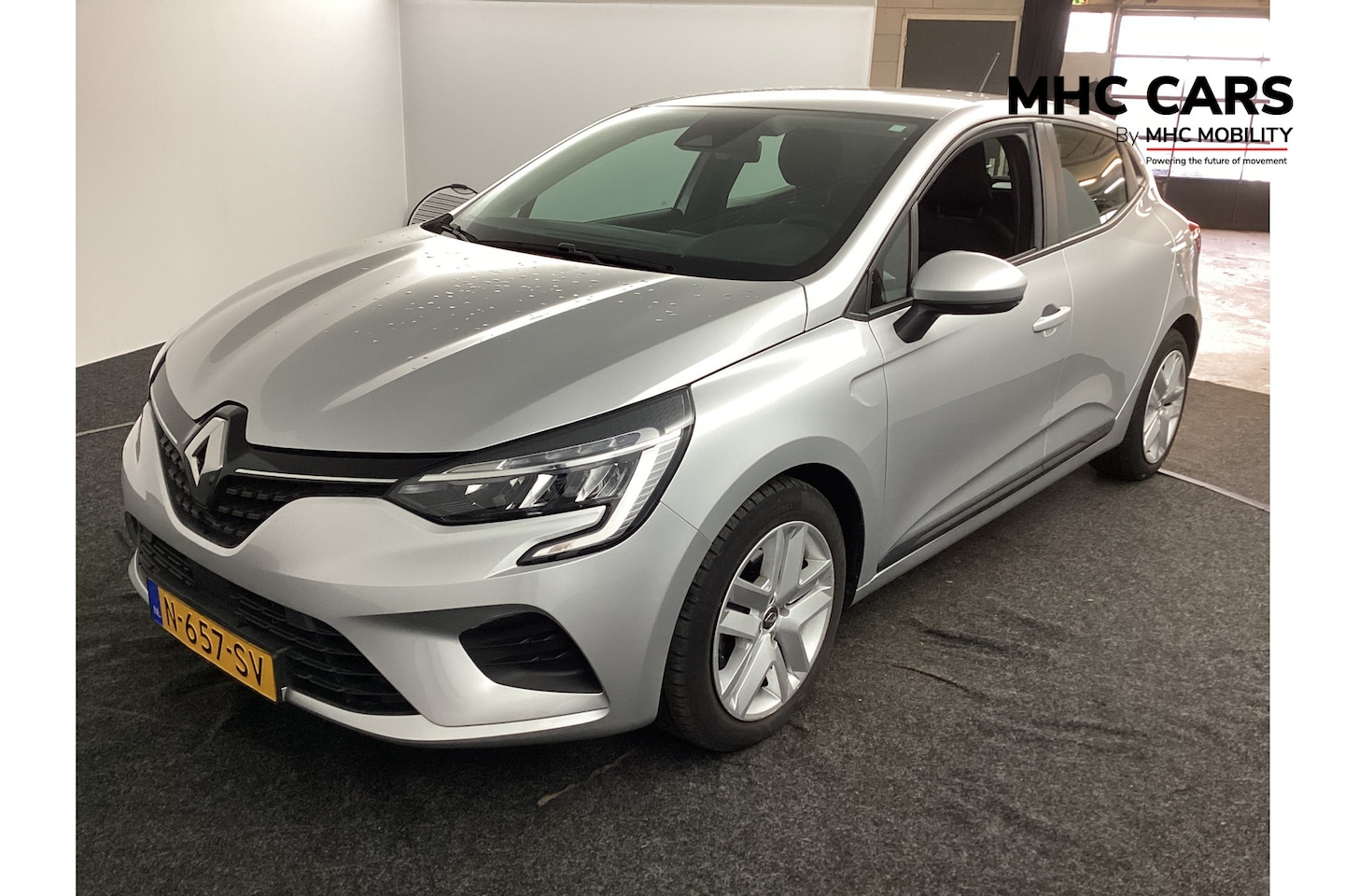 Renault Clio - 1.6 E-Tech Hybrid 140 Zen | Automaat | Navi |* - AutoWereld.nl