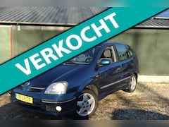 Nissan Almera Tino - 1.8 Ambience/AIRCO/LMV/ABS/CAMERA/