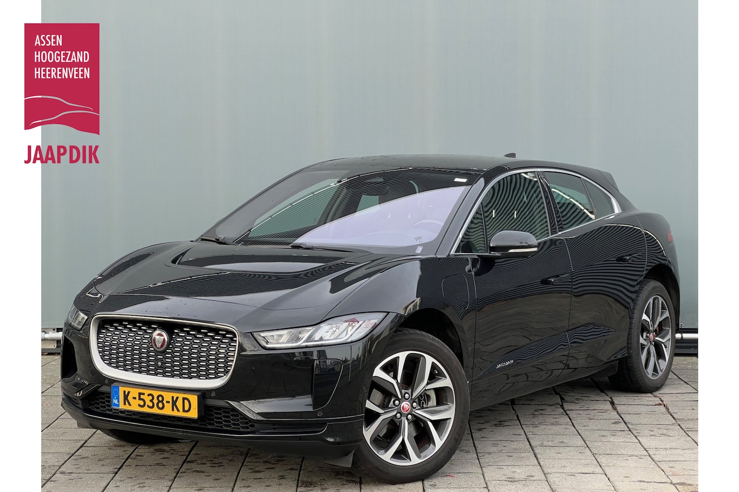 Jaguar I-PACE - BWJ 12-2020 | EV320 S Business Pack 90 kWh | LEER | 360 CAMERA | 20'' LMV | CLIMA | NAVI | - AutoWereld.nl