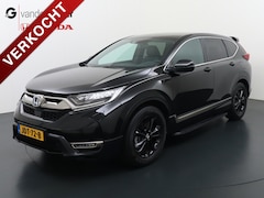 Honda CR-V - 2.0 HYBRID 184 PK Sportline Trekh Rijklaarprijs incl 24 maanden garantie