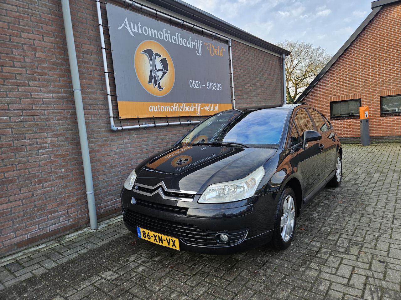 Citroën C4 - 1.6-16V Image 1.6-16V Image - AutoWereld.nl
