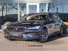 Volvo V60 - T6 Business Pro Twin Engine 340pk AWD | Camera | ACC | Climate | Memory | Carplay | LED |