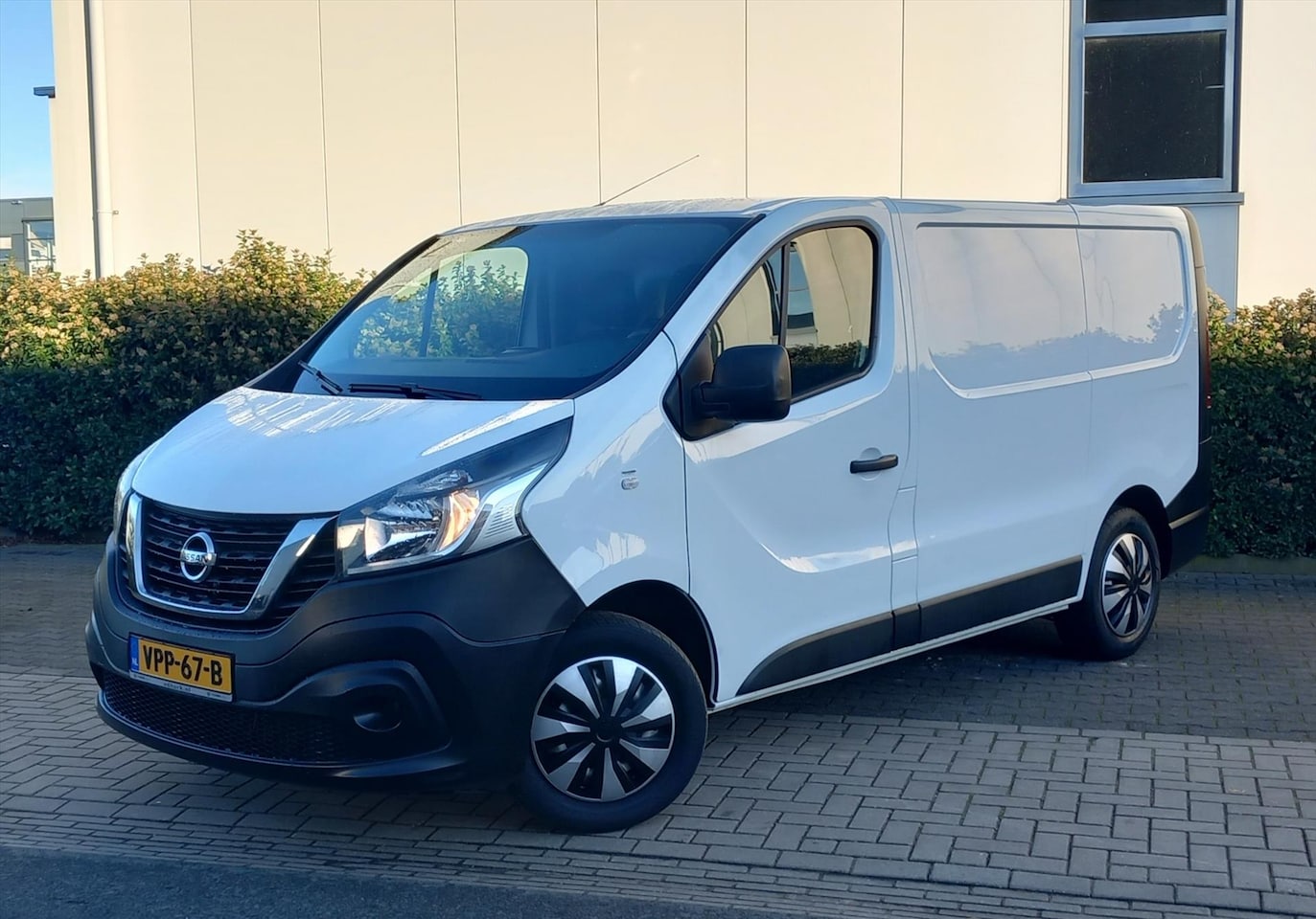 Nissan nv300 - GB 1.6 dCi 120pk L2H1 Optima 3 Zits Airco - AutoWereld.nl