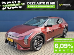 Kia EV4 - DEMO DEAL 81, 4 kWh 204PK GT-PlusLine | Climate Control | Harman Kardon | Schuif-/Kantelda