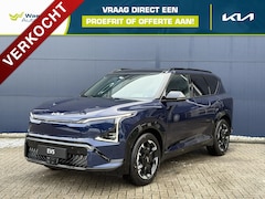 Kia EV5 - 81, 4 kWh 217pk 2WD GT-Line Business Edition | Panoramadak | Stoel- & Stuurverwarming | Ge