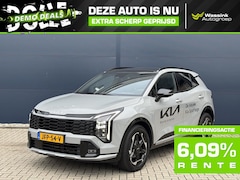 Kia Sportage - 1.6 T-GDi 239pk Hybrid AT6 GT-Line DEMO DEAL | Navigatie | Climate Control | Camera | Schu