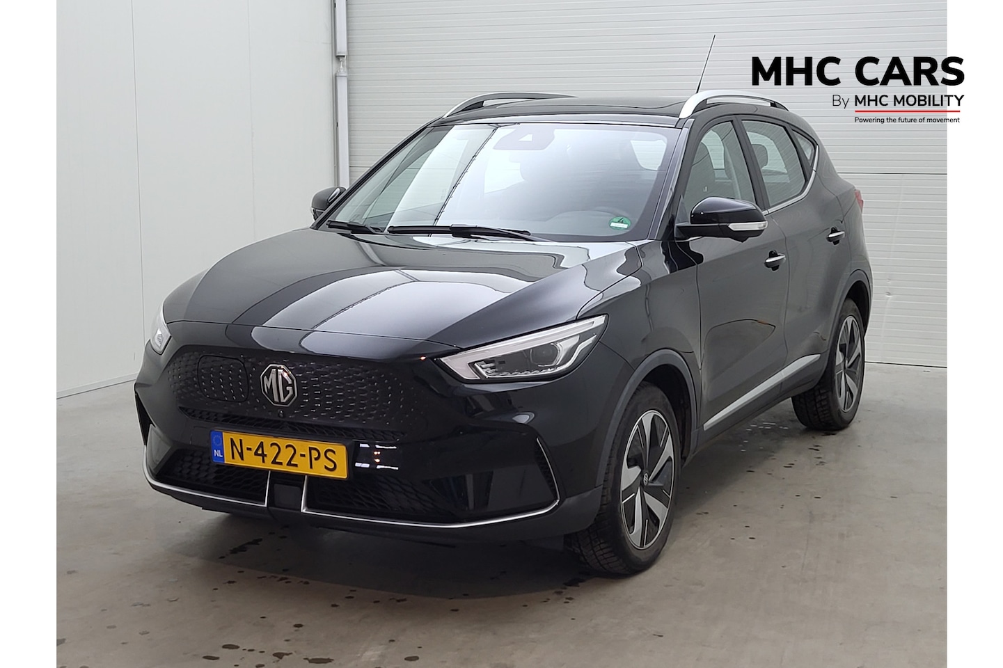 MG ZS - EV Long Range Luxury 70 kWh | Panorama | Clima | Leder |*x - AutoWereld.nl