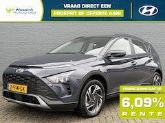 Hyundai Bayon - 1.0 T-GDI 48V 100PK 7DCT Comfort Smart | Automaat | Navigatie | Cruise Control | Apple Car