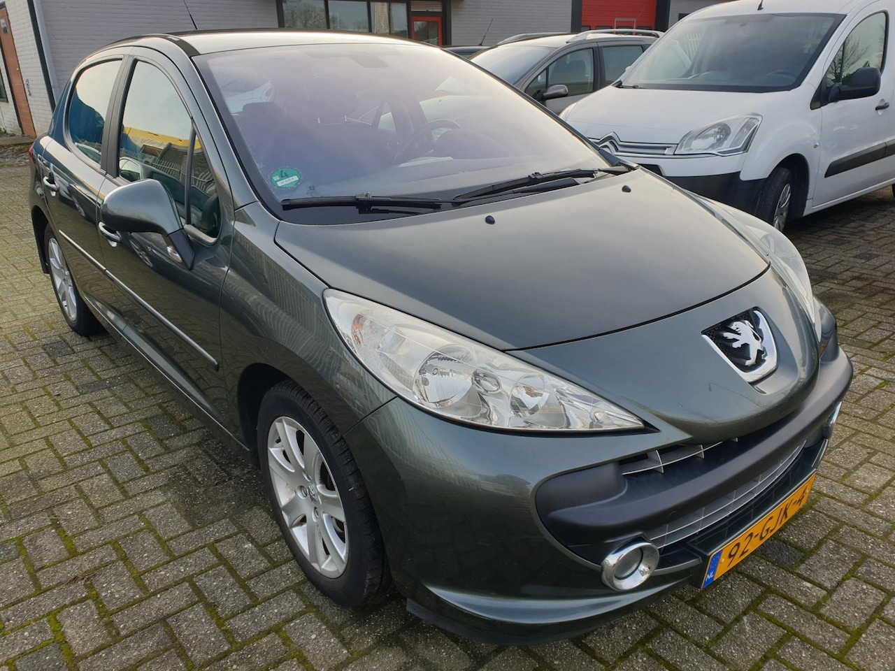 Peugeot 207 - 1.6 VTi XS Pack 1.6 VTi XS Pack - AutoWereld.nl
