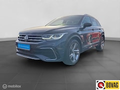 Volkswagen Tiguan - 1.4 TSI eHybrid R-Line I 360 Camera I Black style I