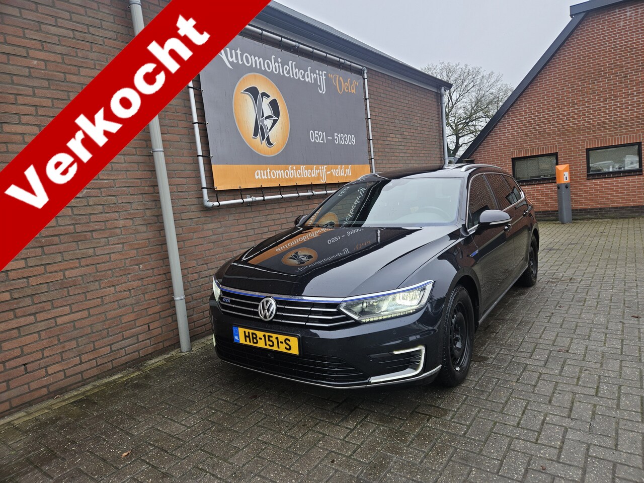 Volkswagen Passat Variant - 1.4 TSI GTE Highline 1.4 TSI GTE Highline - AutoWereld.nl