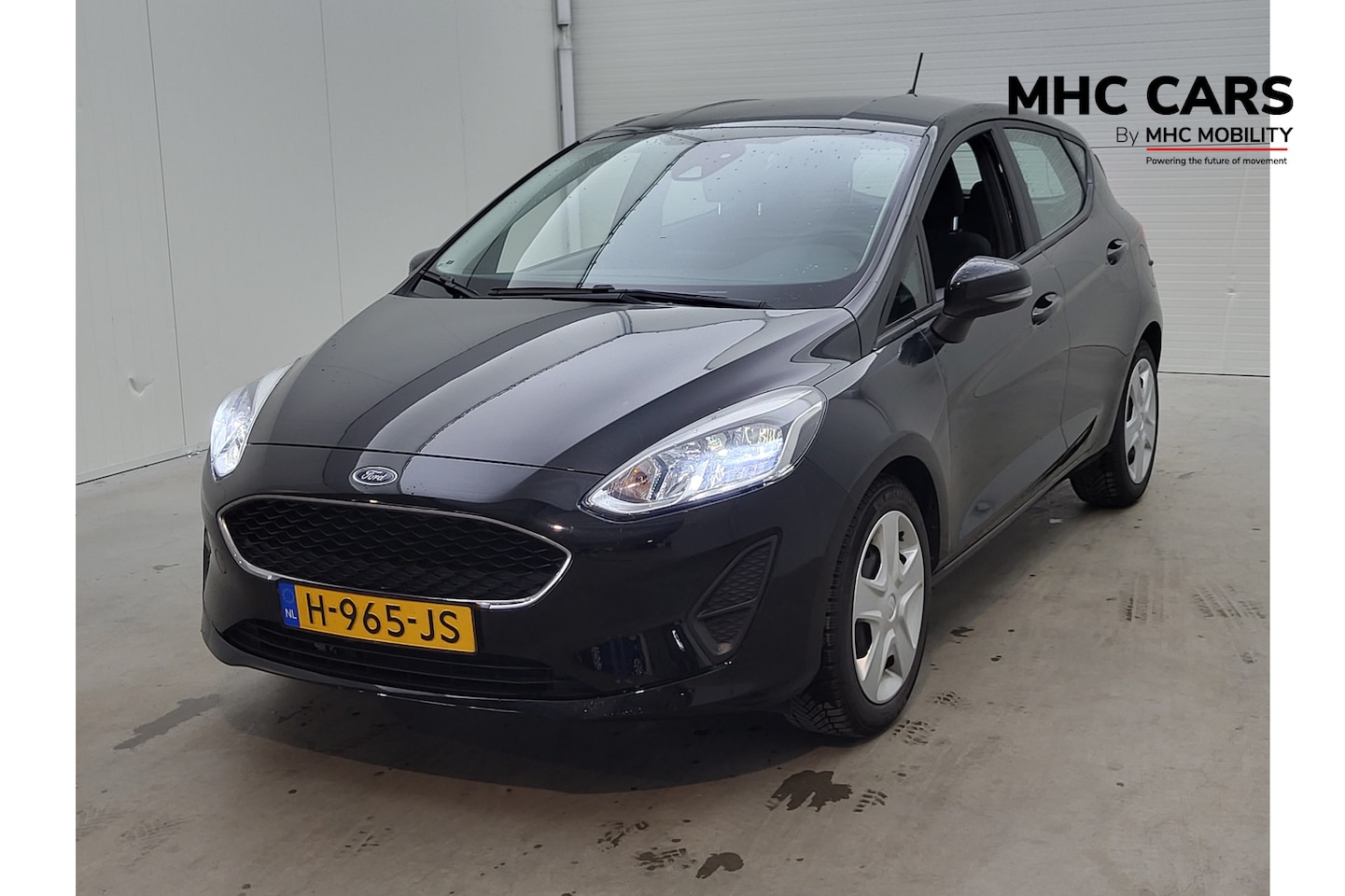 Ford Fiesta - 1.0 EcoBoost Connected | Navi | Airco |* - AutoWereld.nl