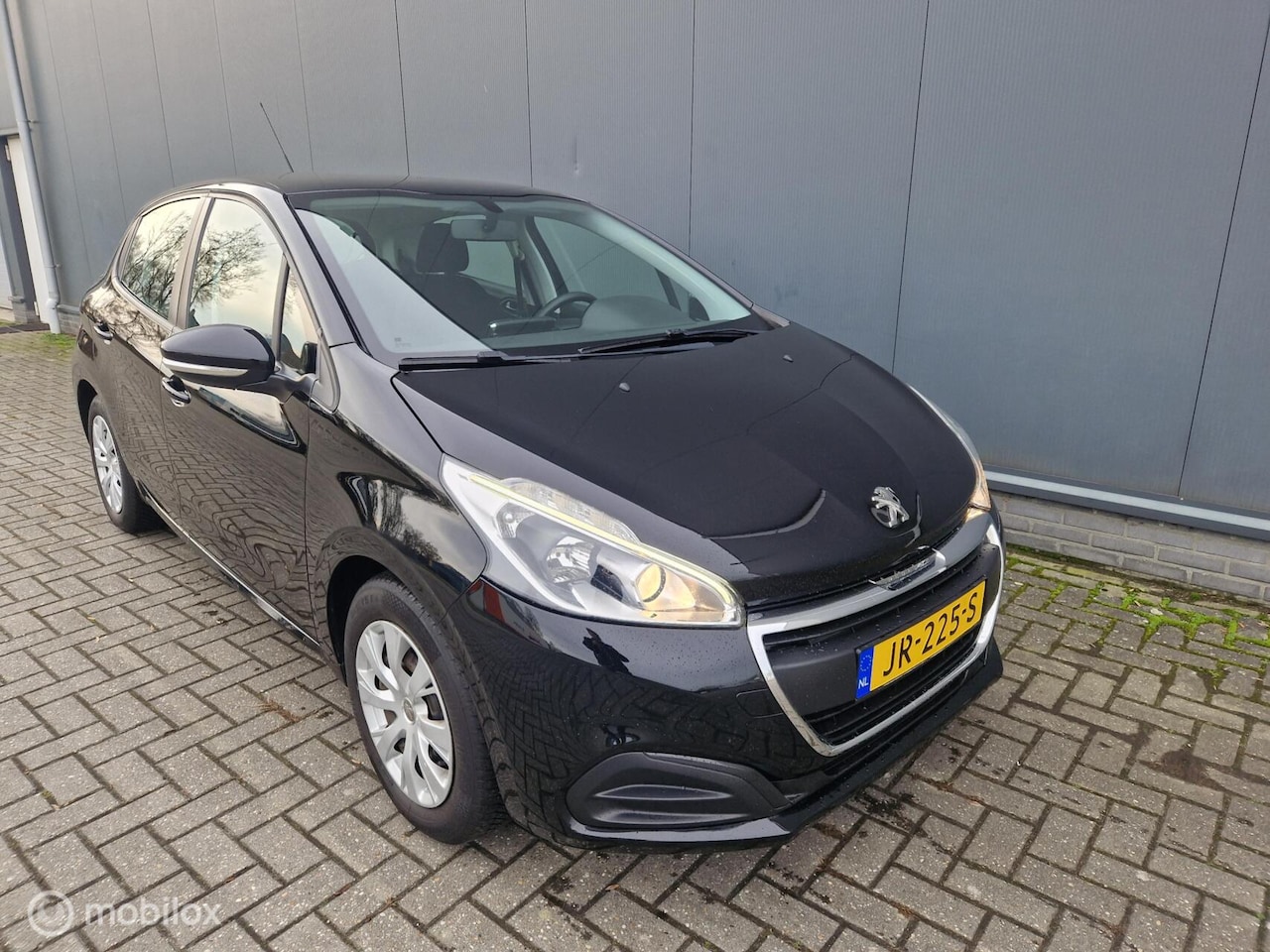 Peugeot 208 - 1.2 PureTech Active 1.2 PureTech Active - AutoWereld.nl