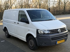 Volkswagen Transporter - 2.0 TDI T5 GP L1H1 ELEK RAMEN | AIRCO | CV | NAP | LAGE KMS | NI
