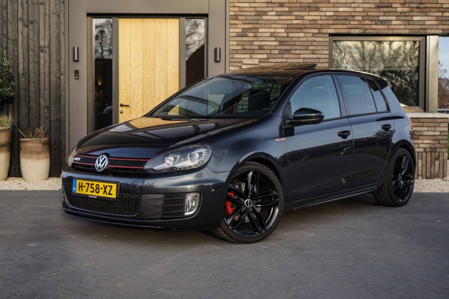 Volkswagen Golf - 6 GTI DSG Pano/DCC/Dynaudio/ - AutoWereld.nl
