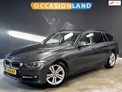 BMW 3-serie Touring - 318d Sport Edition High Executive |CAM|LEDER+STOELV|CRUISE|NAV|BLUET|