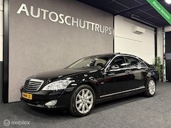 Mercedes-Benz S-klasse - 600 Lang V12 * ZEER NETTE STAAT