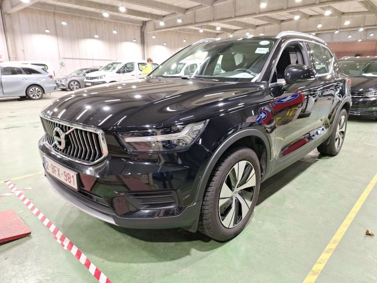 Volvo XC40 - 1.5 T5 Recharge Inscription Expression Navi Clima Cruise PDC Keyless 18 inch - AutoWereld.nl
